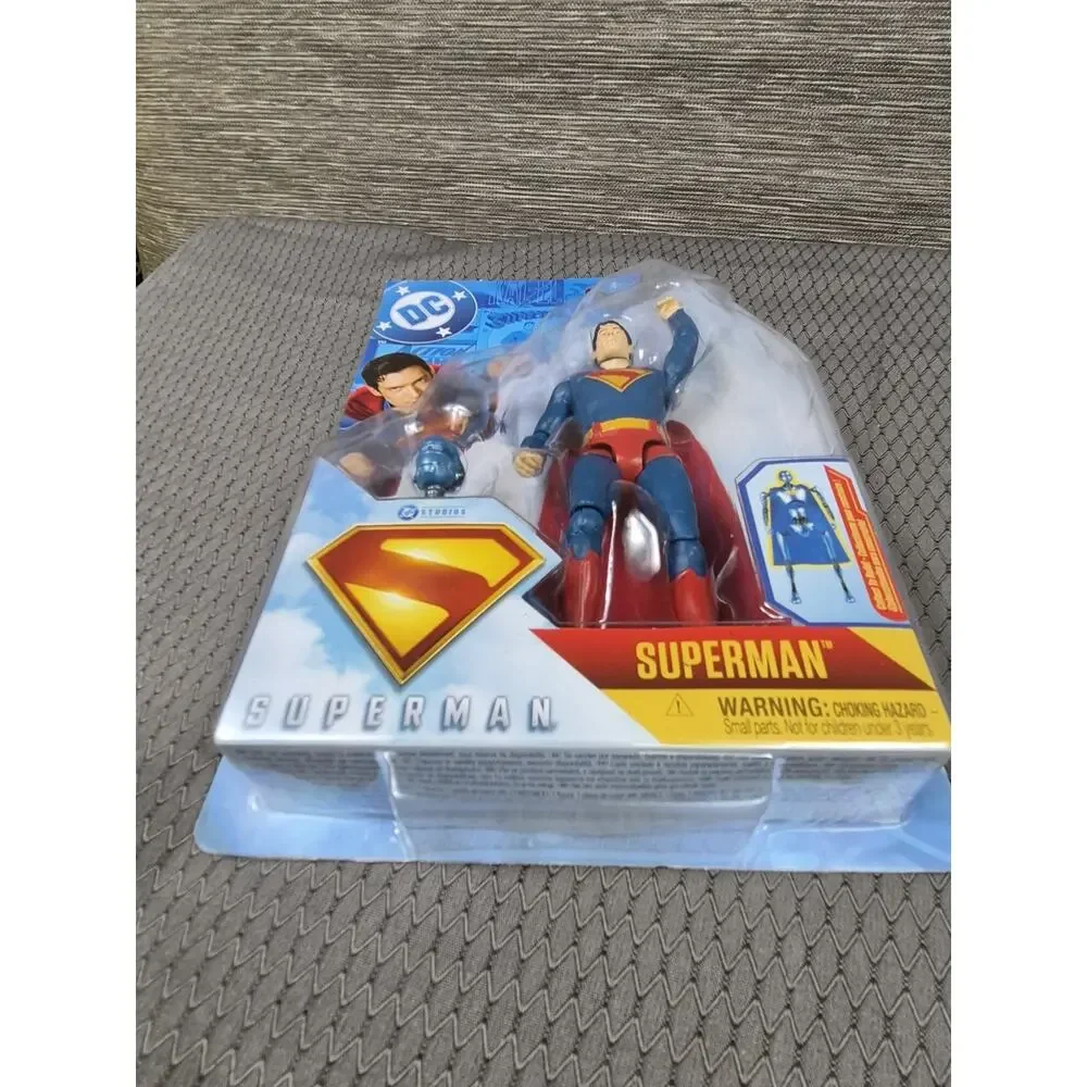 DC Spin Master The Superman Movie 